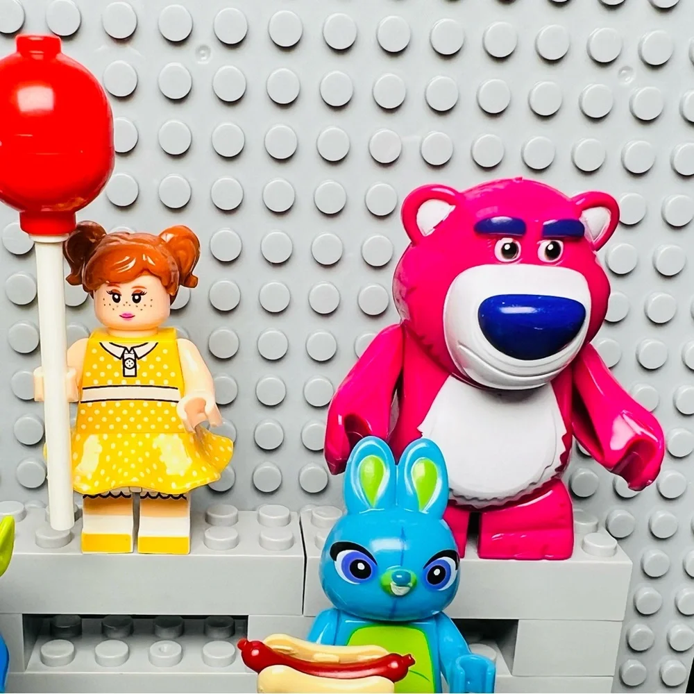 Toy Story Custom Minifigures Lot of 12 - Picture 6 of 8